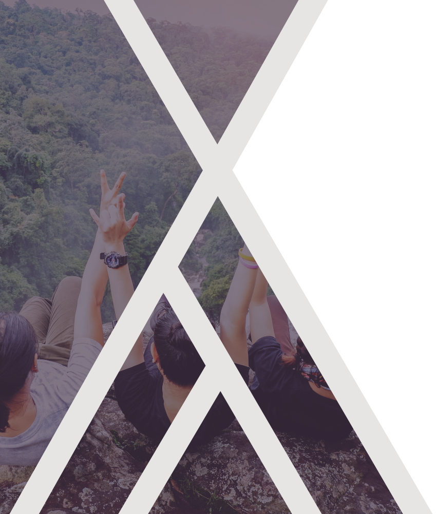 Scenic view of nature at La Reserva